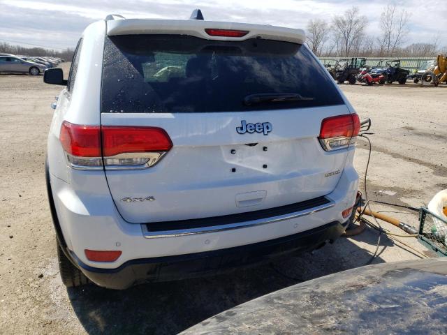 1C4RJFBG6FC798013 Jeep Grand Cherokee Limited