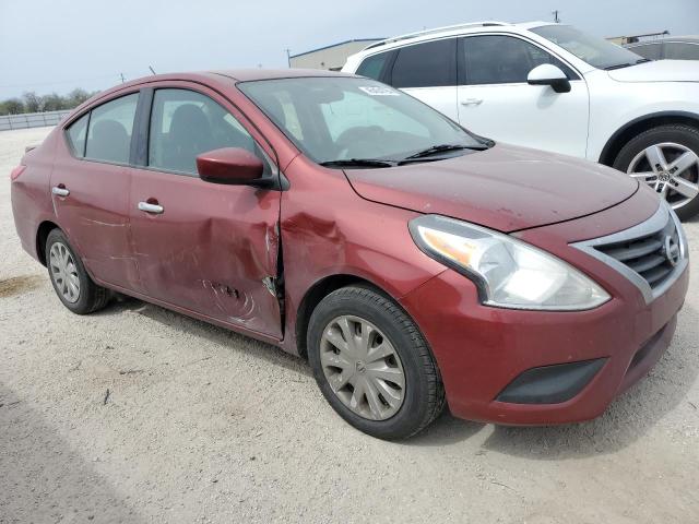 3N1CN7AP5JL840639 Nissan VERSA S