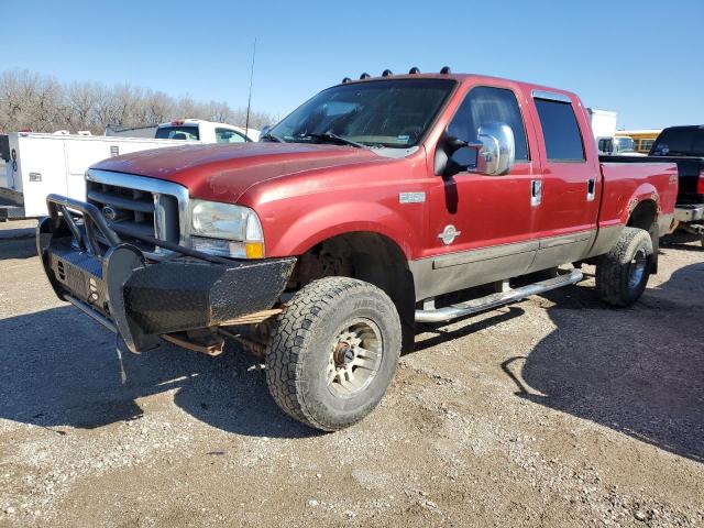 Auction sale of the 2002 Ford F350 Srw Super Duty, vin: 1FTSW31F62EC01404, lot number: 48175754