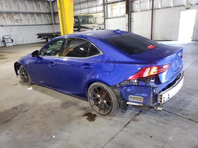 JTHCE1D2XE5000869 Lexus IS 350