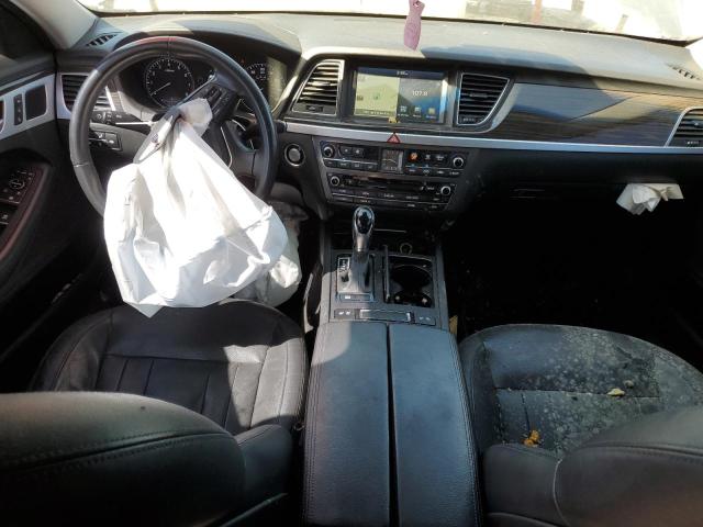 KMHGN4JE3FU057923 Hyundai Genesis 3.8l