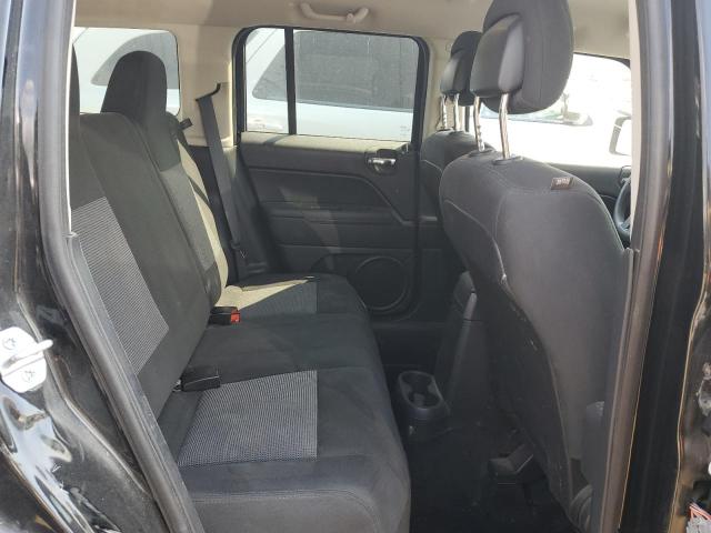 1C4NJPBA0FD186187 Jeep Patriot Sport
