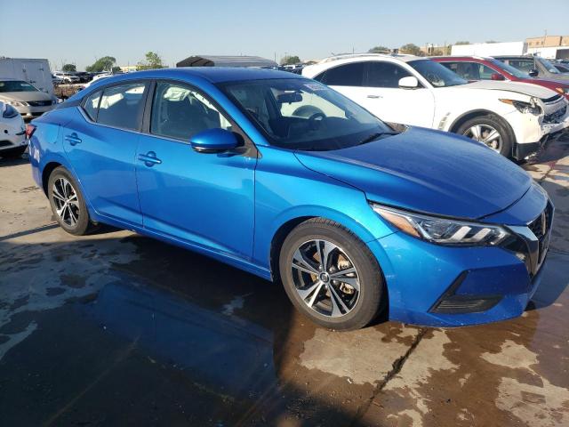 3N1AB8CV1LY211600 Nissan SENTRA SV