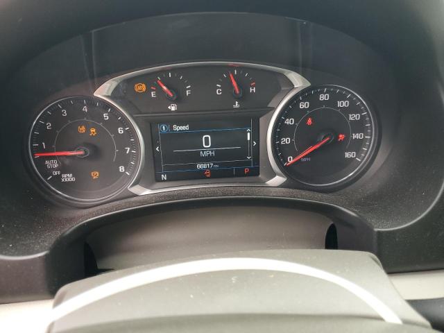 3GKALSEXXJL327589 GMC Terrain Denali