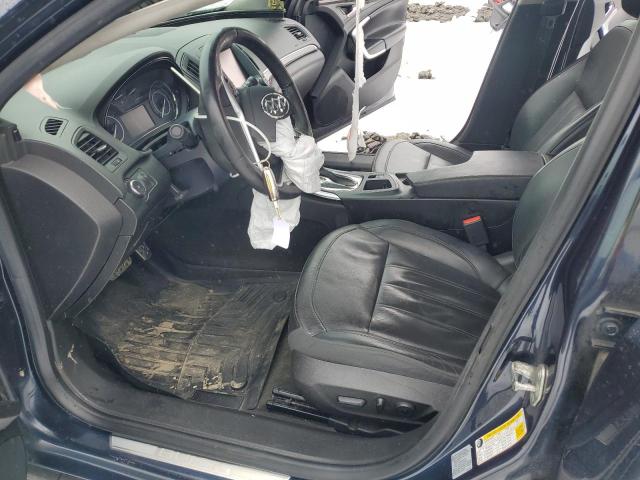 2G4GL5EX1E9236481 Buick Regal