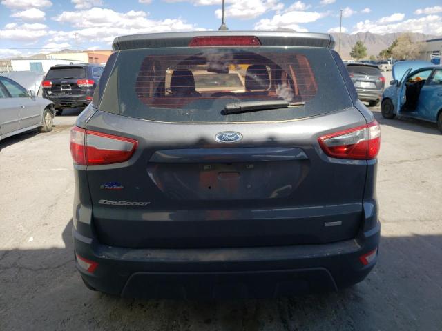 MAJ3S2FE7KC278195 Ford ECOSPORT S