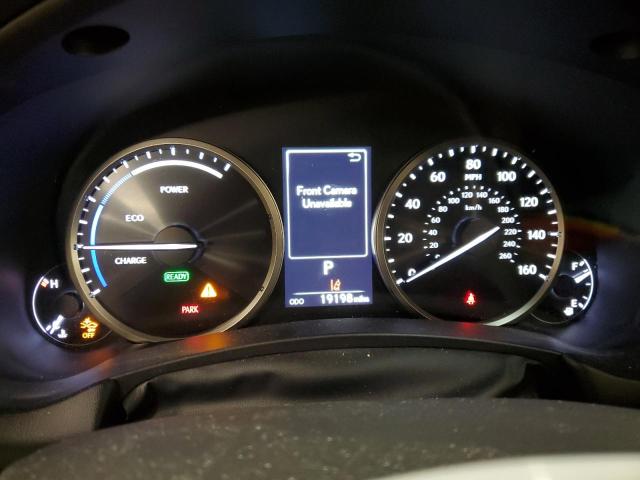 JTJBJRBZ5K2123691 Lexus NX 300H