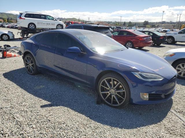 5YJSA1E20HF190806 Tesla MODEL S