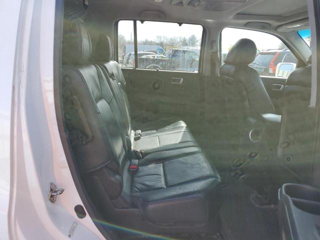 5FNYF4H95EB055287 Honda Pilot Touring