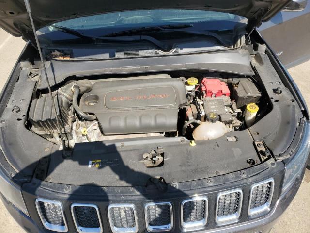 3C4NJCCB0KT742924 Jeep Compass Limited