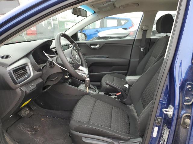 3KPA24AD0LE299282 KIA RIO LX
