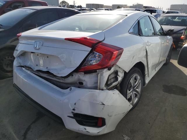 2HGFC2F51JH532940 Honda Civic Lx