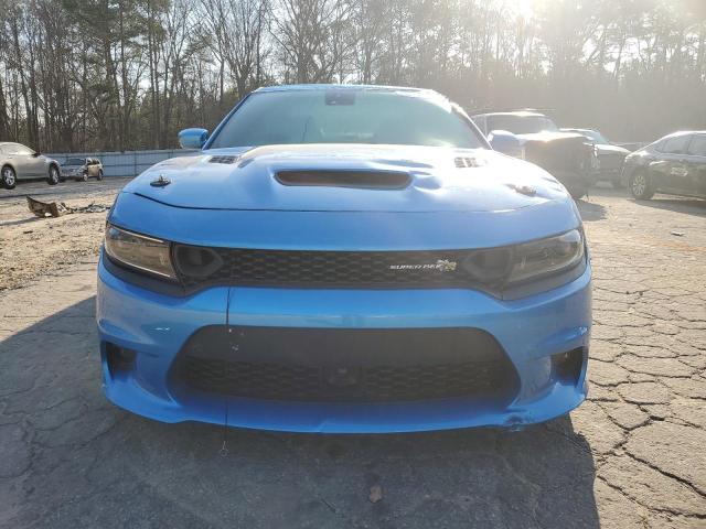 2C3CDXGJ4PH611555 Dodge Charger Scat Pack