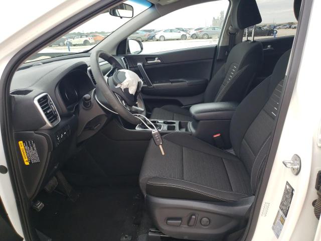 KNDPM3AC8L7834817 KIA Sportage Lx