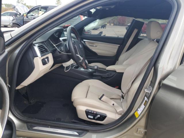 WBA8E9C56GP847684 BMW 328 I Sulev