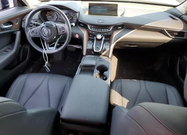 19UUB5F34MA012454 Acura TLX
