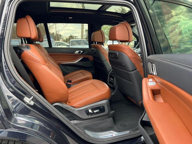 5UXCX4C56KLB39852 BMW X7 Xdrive50i