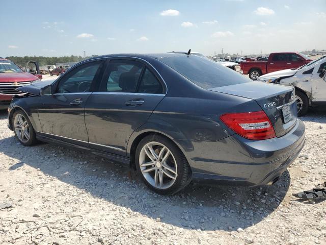 WDDGF4HB3EG257118 Mercedes-Benz C 250