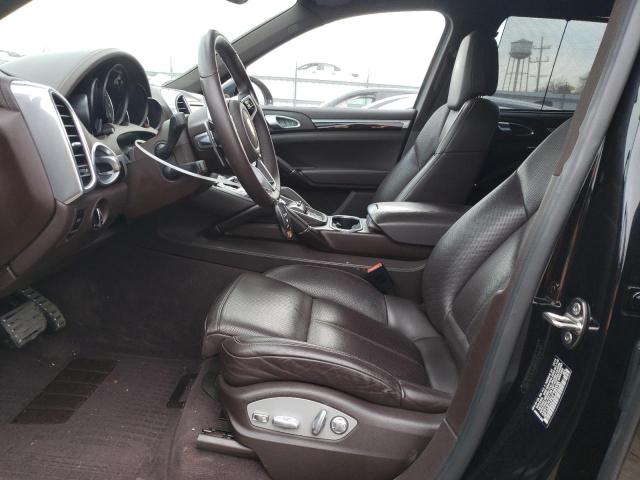 WP1AB2A23GLA93730 Porsche CAYENNE S