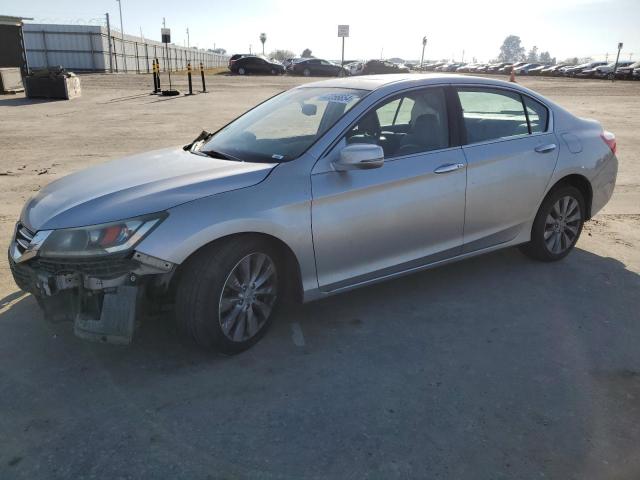 Auction sale of the 2015 Honda Accord Exl, vin: 1HGCR3F88FA005856, lot number: 47256654