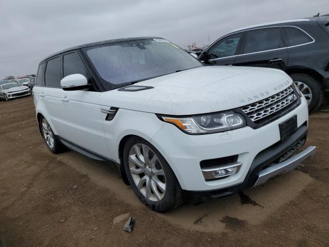 SALWR2FV8HA178302 Land Rover Range Rover Sport Hse
