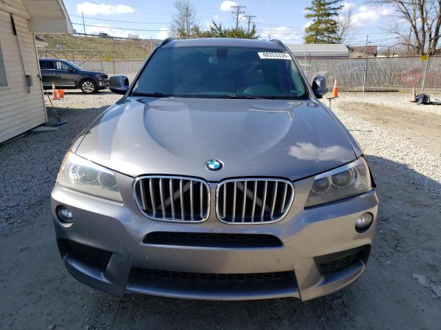 5UXWX9C55E0D30744 BMW X3 Xdrive28i