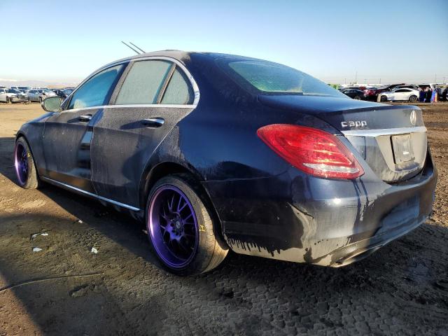 55SWF4JB2FU078112 Mercedes-Benz C 300