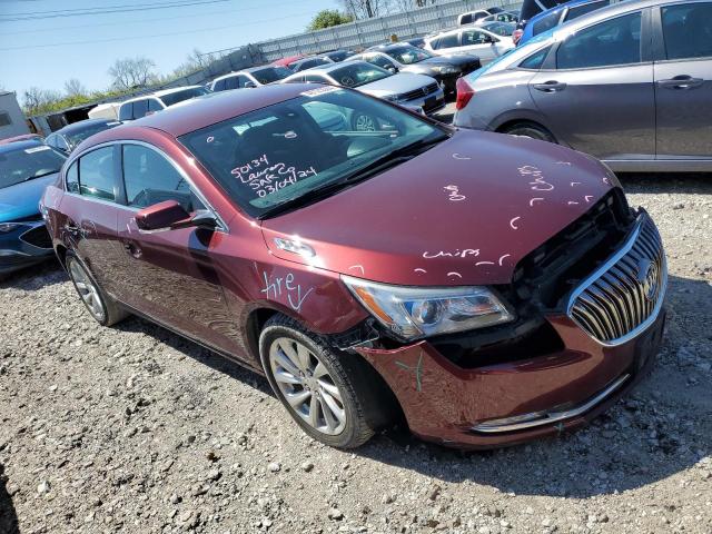 1G4GB5G37GF122945 Buick Lacrosse