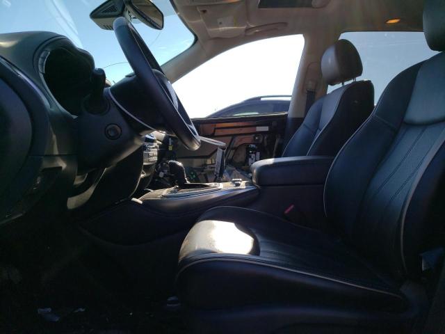 5N1DL0MM2LC510595 Infiniti QX60 LUXE
