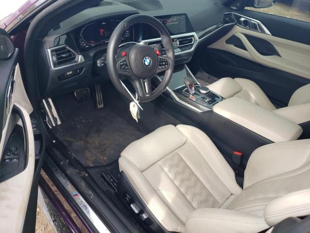 WBS43AZ05PCM25295 BMW M4 Competition