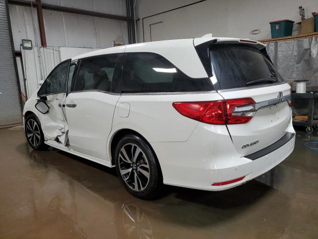 5FNRL6H92KB086887 Honda Odyssey Elite
