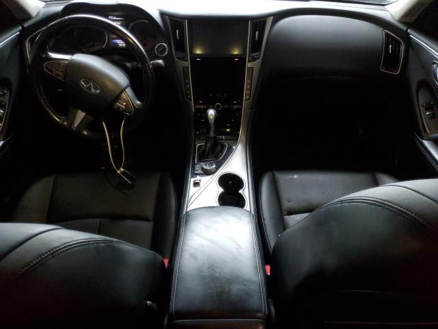 JN1BV7APXEM672147 Infiniti Q50 BASE