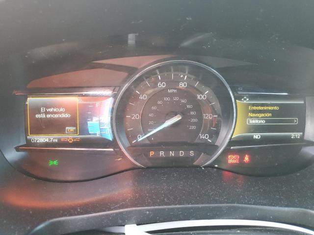1FM5K8GT9JGA61320 Ford EXPLORER SPORT