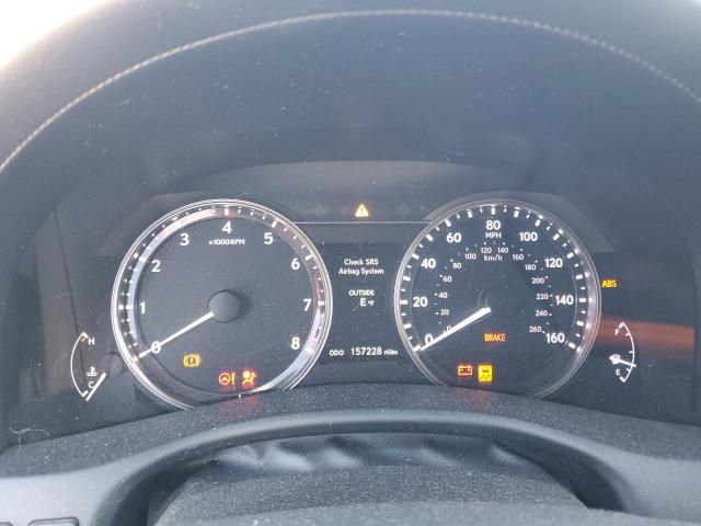 JTHBE1BL5E5040445 Lexus GS 350