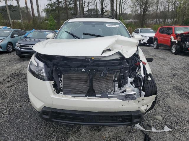 5N1DR3BAXNC219385 Nissan Pathfinder Sv