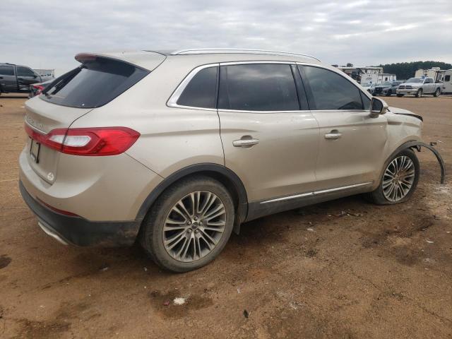 2LMPJ6LR1HBL45170 Lincoln Mkx Reserve