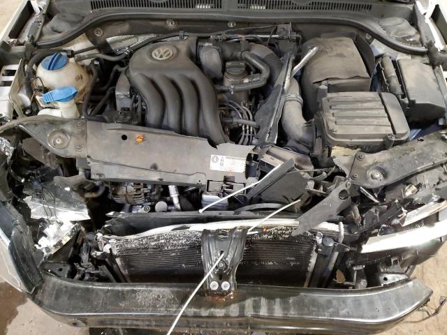 3VW2K7AJXEM374829 Volkswagen JETTA BASE