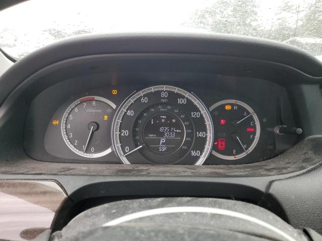 1HGCR2F80GA120284 Honda ACCORD EXL