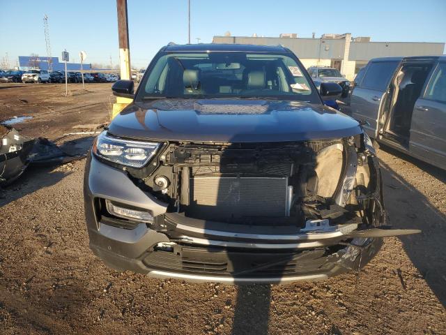 1FM5K7FW7MNA02112 Ford Explorer Limited