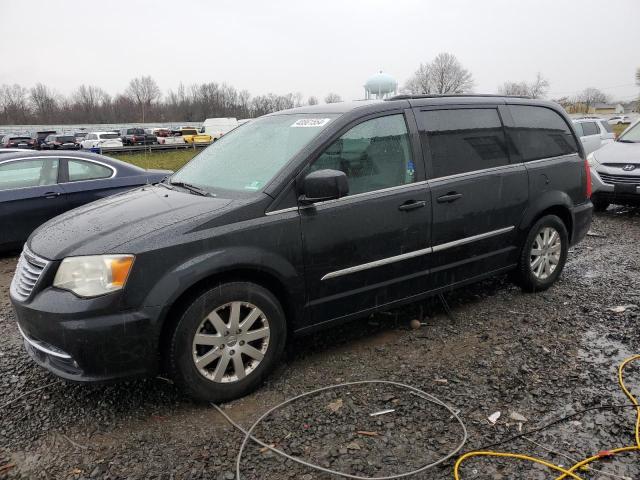 Auction sale of the 2014 Chrysler Town & Country Touring, vin: 2C4RC1BG9ER256102, lot number: 48561554
