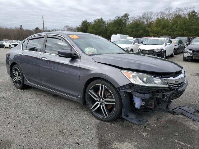 1HGCR2F1XHA255485 Honda Accord Sport Special Edition