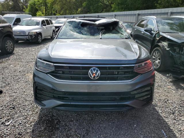 3VVCB7AX4PM120761 Volkswagen Tiguan Se R-line Black