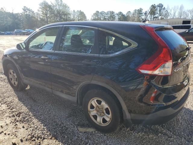 2HKRM3H30EH566889 Honda CR-V LX