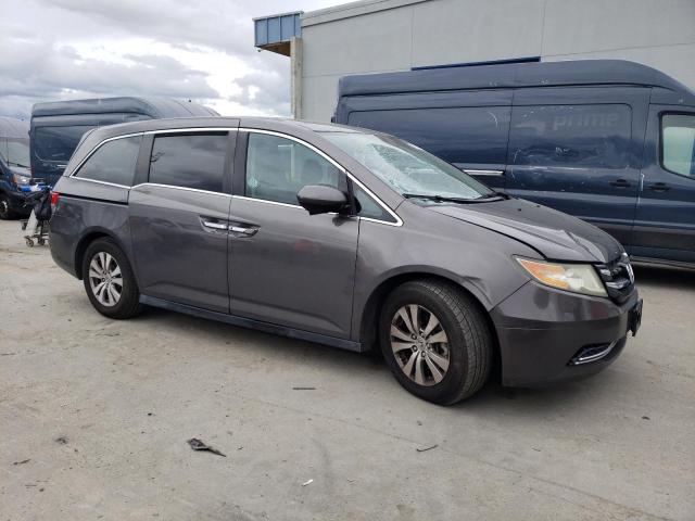 5FNRL5H65EB017115 Honda ODYSSEY EXL