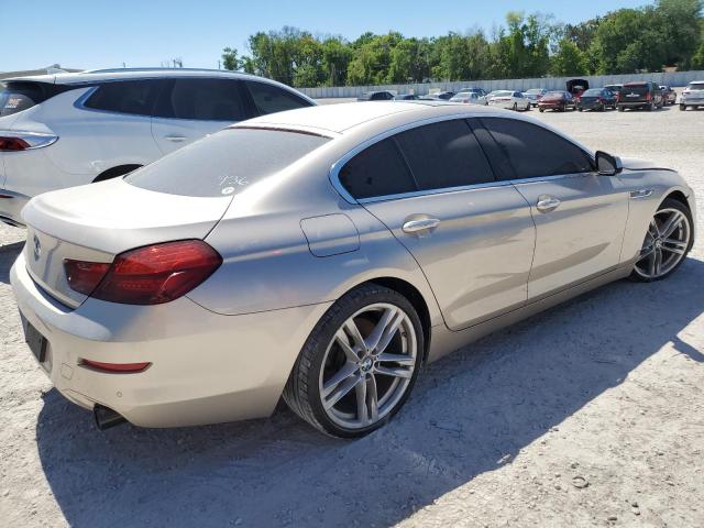 WBA6A0C55FD318936 BMW 640 I Gran Coupe