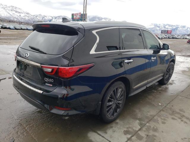 5N1DL0MM9LC531184 Infiniti QX60 LUXE