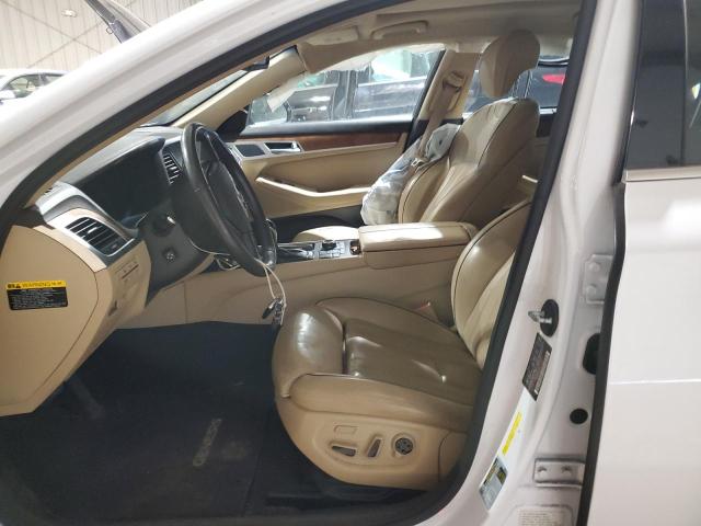 KMHGN4JE2GU127381 Hyundai Genesis 3.8l