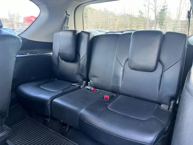 JN8AZ2NC9F9370493 Infiniti QX80