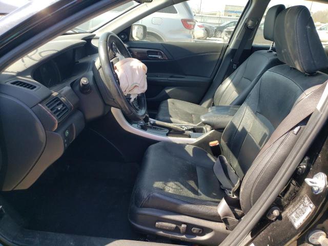 JHMCR6F51HC031145 Honda Accord Hybrid Exl