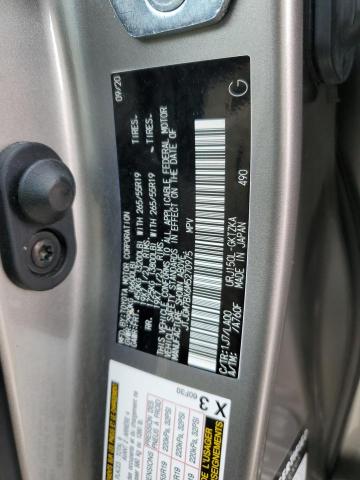 JTJGM7BX6M5270975 Lexus Gx 460 Luxury
